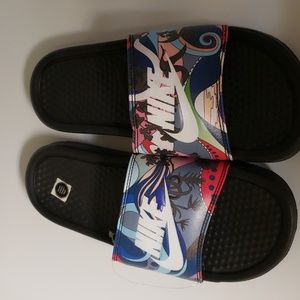 Nike Slides
